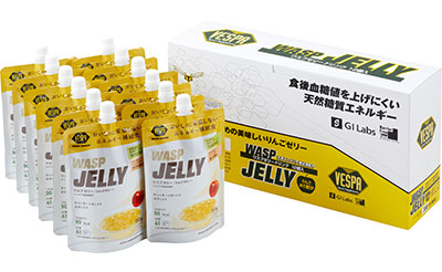 ワスプゼリードリンク/12本入りケース